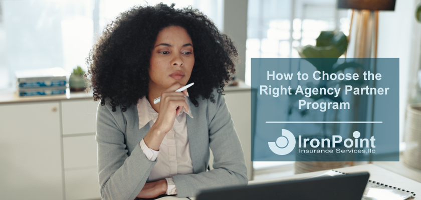 Choose Agency Partner Program