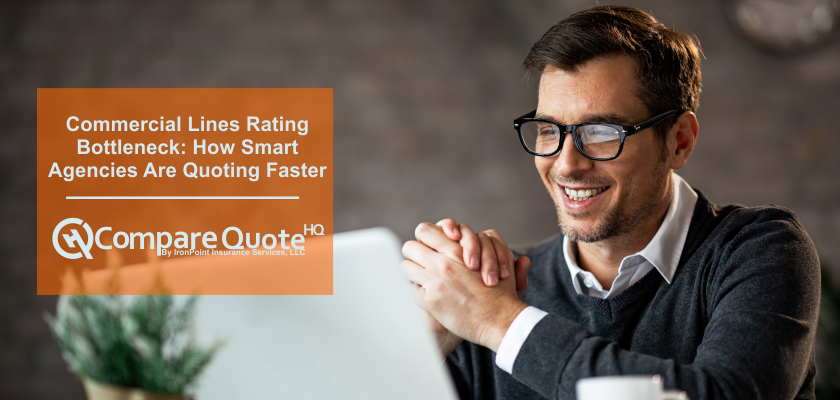 Commercial Lines Rating