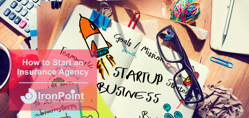 Start an Insurance Agency